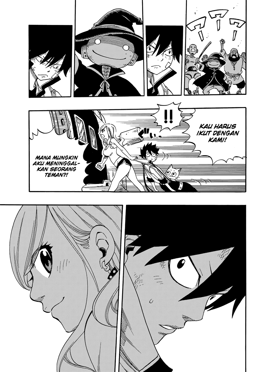 Eden’s Zero Chapter 1